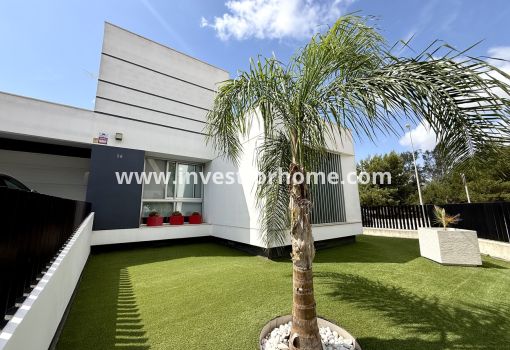Villa - Vente - Dolores - Costa Blanca