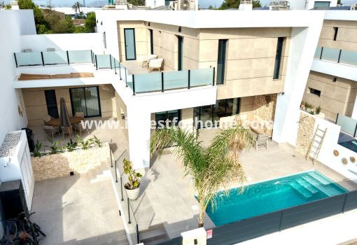 Villa - Vente - Dolores - Costa Blanca