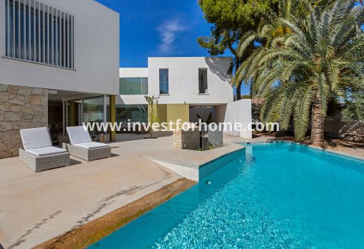 Villa - Vente - El Campello - El Campello