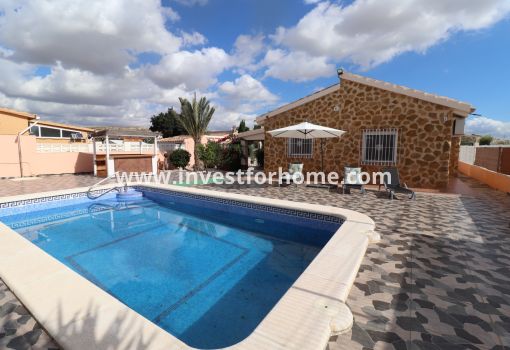 Villa - Vente - Fortuna - Inland