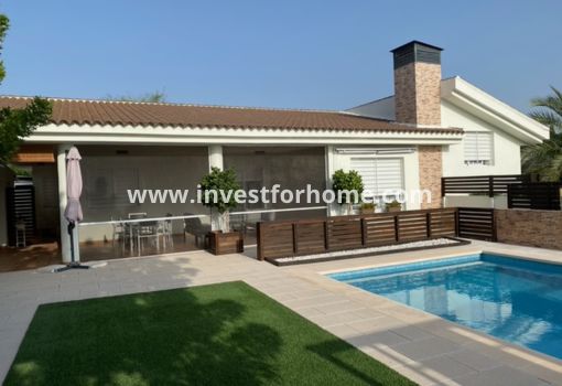 Villa - Vente - Fortuna - Inland