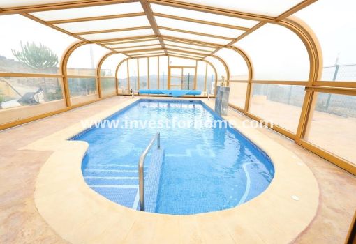 Villa - Vente - Fortuna - ND-45358