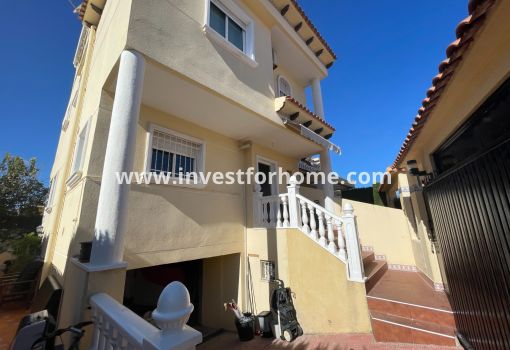 Villa - Vente - Guardamar del Segura - Costa Blanca