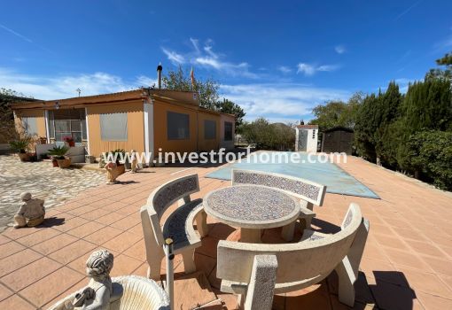 Villa - Vente - Guardamar del Segura - Costa Blanca