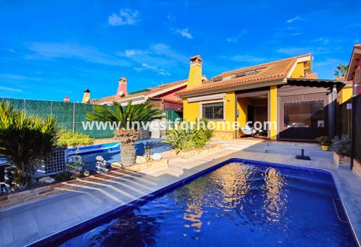 Villa - Vente - Guardamar del Segura - Costa Blanca