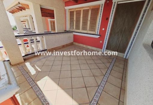 Villa - Vente - Guardamar del Segura - ND-60888