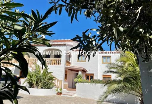 Villa - Vente - Jávea - Costa Blanca