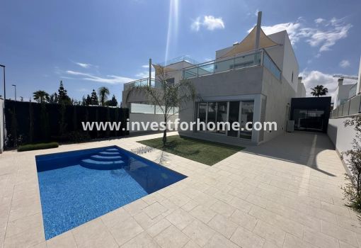 Villa - Vente - La Serena Golf - Costa Calida