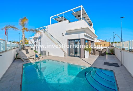 Villa - Vente - Los Alcázares - Costa Calida