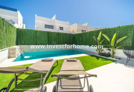 Villa - Vente - Los Alcázares - La Serena Golf