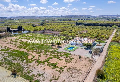 Villa - Vente - Los Montesinos - Costa Blanca