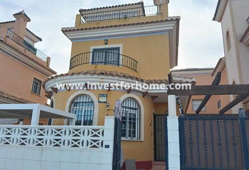 Villa - Vente - Los Montesinos - Costa Blanca