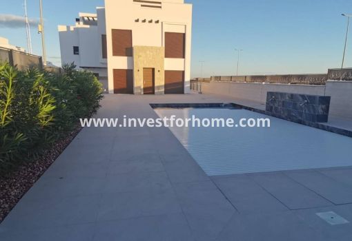 Villa - Vente - Los Montesinos - Costa Blanca