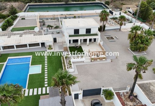Villa - Vente - Los Montesinos - Costa Blanca