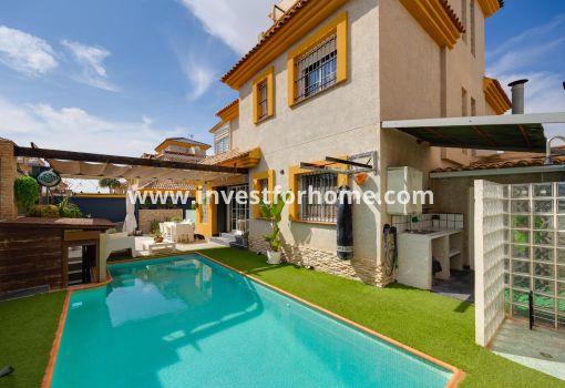 Villa - Vente - Los Montesinos - La Herrada