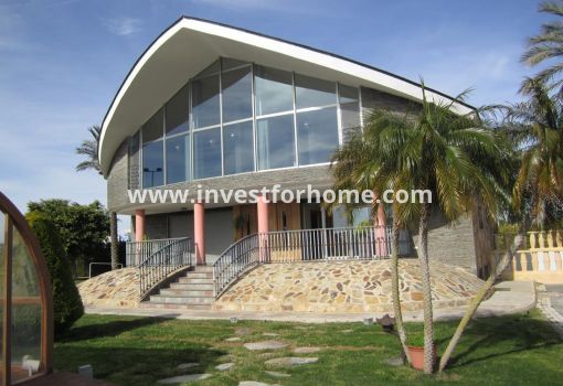 Villa - Vente - Los Montesinos - Los Montesinos