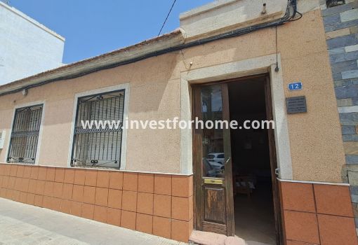 Villa - Vente - Los Montesinos - ND-54103