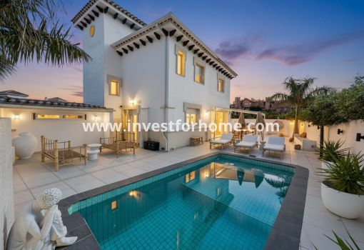 Villa - Vente - Mar Menor Golf Resort - ND-57988