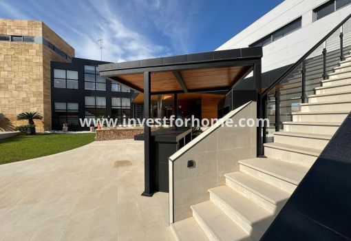 Villa - Vente - Orihuela Costa - Altos De Campoamor