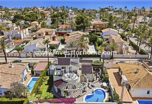 Villa - Vente - Orihuela Costa - Cabo Roig