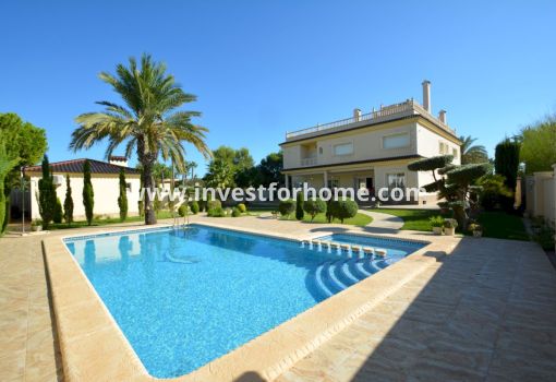 Villa - Vente - Orihuela Costa - Costa Blanca