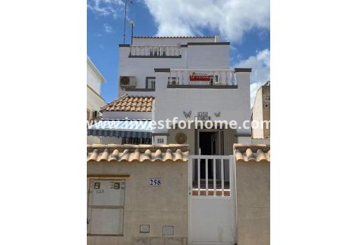 Villa - Vente - Orihuela Costa - Costa Blanca