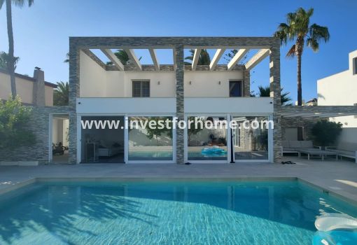 Villa - Vente - Orihuela Costa - Costa Blanca