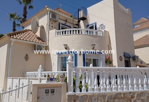 Villa - Vente - Orihuela Costa - Costa Blanca