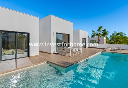 Villa - Vente - Orihuela Costa - Costa Blanca