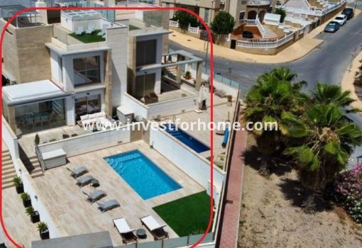 Villa - Vente - Orihuela Costa - Costa Blanca