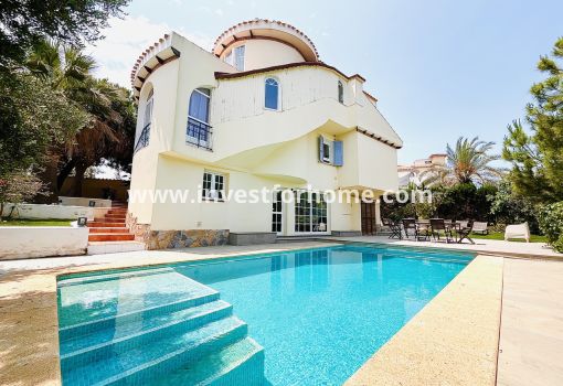 Villa - Vente - Orihuela Costa - Costa Blanca