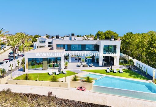 Villa - Vente - Orihuela Costa - Costa Blanca
