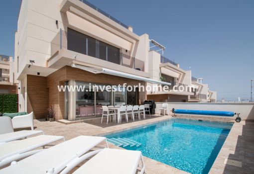 Villa - Vente - Orihuela Costa - Costa Blanca