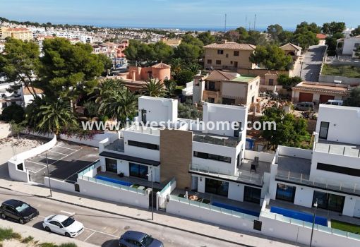 Villa - Vente - Orihuela Costa - Costa Blanca