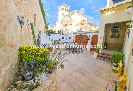 Villa - Vente - Orihuela Costa - Costa Blanca