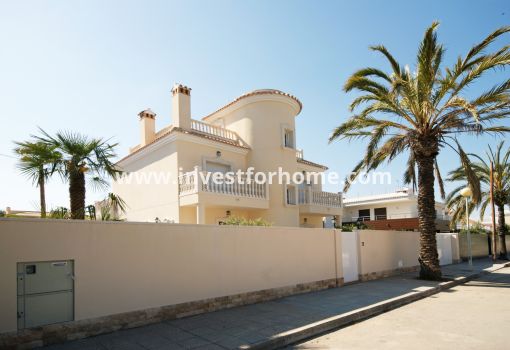 Villa - Vente - Orihuela Costa - Costa Blanca