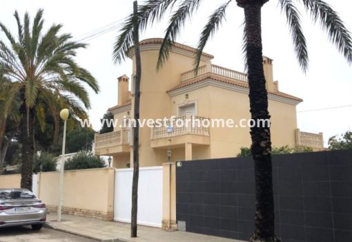 Villa - Vente - Orihuela Costa - Costa Blanca