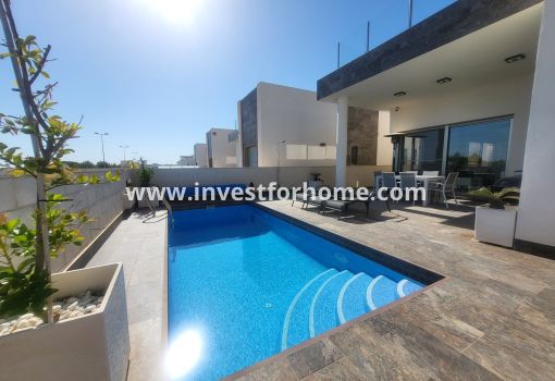 Villa - Vente - Orihuela Costa - Costa Blanca