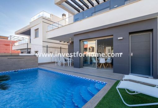 Villa - Vente - Orihuela Costa - Costa Blanca