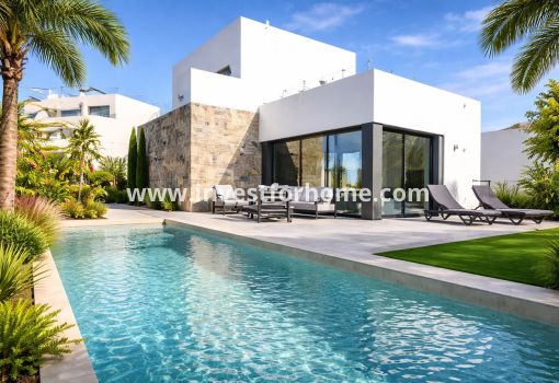 Villa - Vente - Orihuela Costa - Costa Blanca