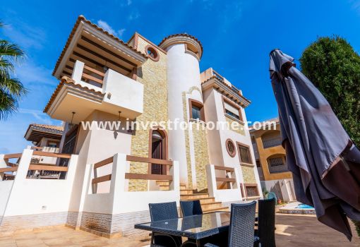 Villa - Vente - Orihuela Costa - Costa Blanca