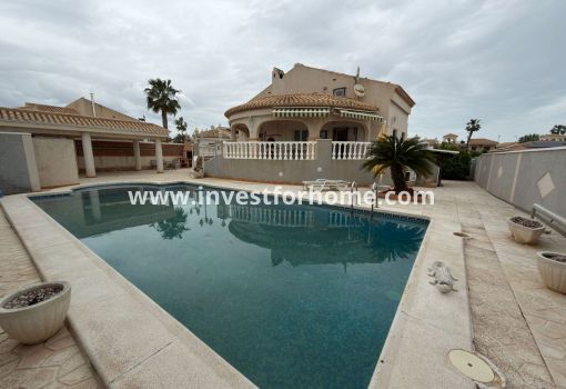 Villa - Vente - Orihuela Costa - Costa Blanca