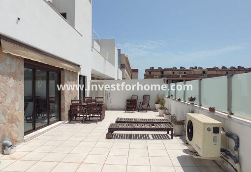 Villa - Vente - Orihuela Costa - Costa Blanca