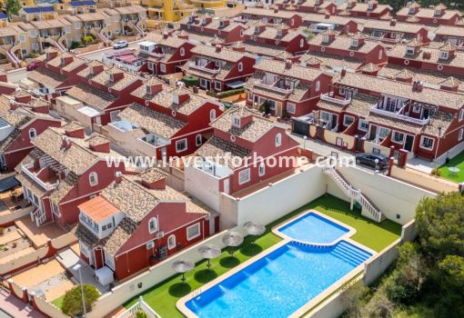 Villa - Vente - Orihuela Costa - Costa Blanca