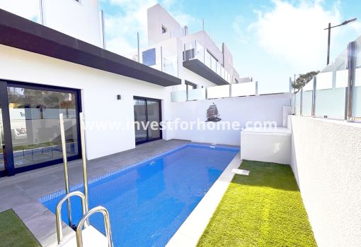 Villa - Vente - Orihuela Costa - Costa Blanca
