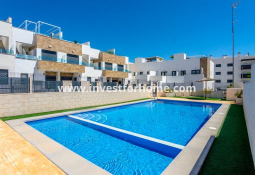 Villa - Vente - Orihuela Costa - Costa Blanca