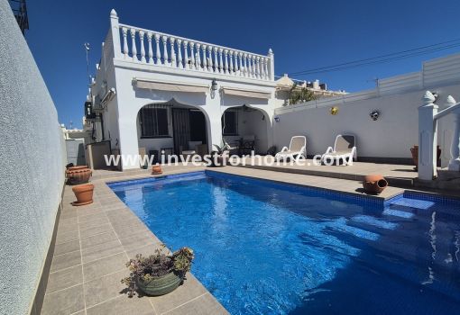 Villa - Vente - Orihuela Costa - Costa Blanca