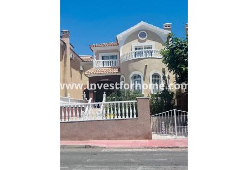 Villa - Vente - Orihuela Costa - Costa Blanca
