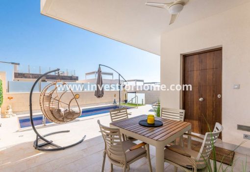 Villa - Vente - Orihuela Costa - Costa Blanca