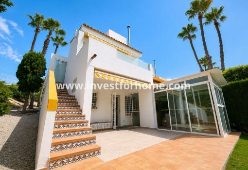 Villa - Vente - Orihuela Costa - Costa Blanca